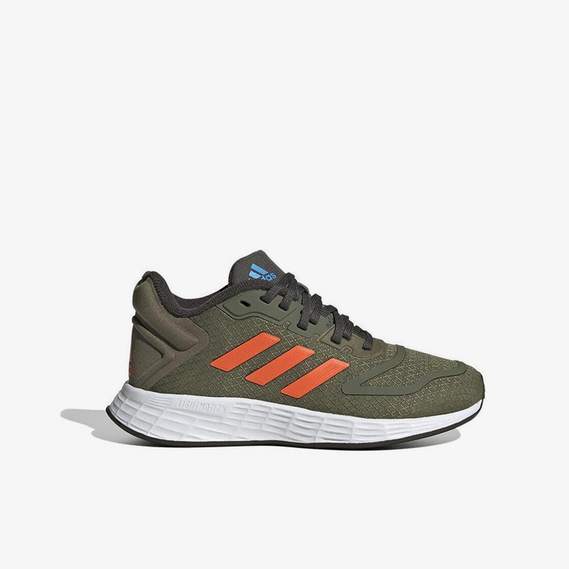 Adidas/阿迪达斯正品Duramo 10 K大童轻便经典低帮跑步鞋GZ1796