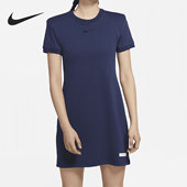 DD5045 Nike 410 新款 女子休闲运动透气连衣裙 耐克正品 当季