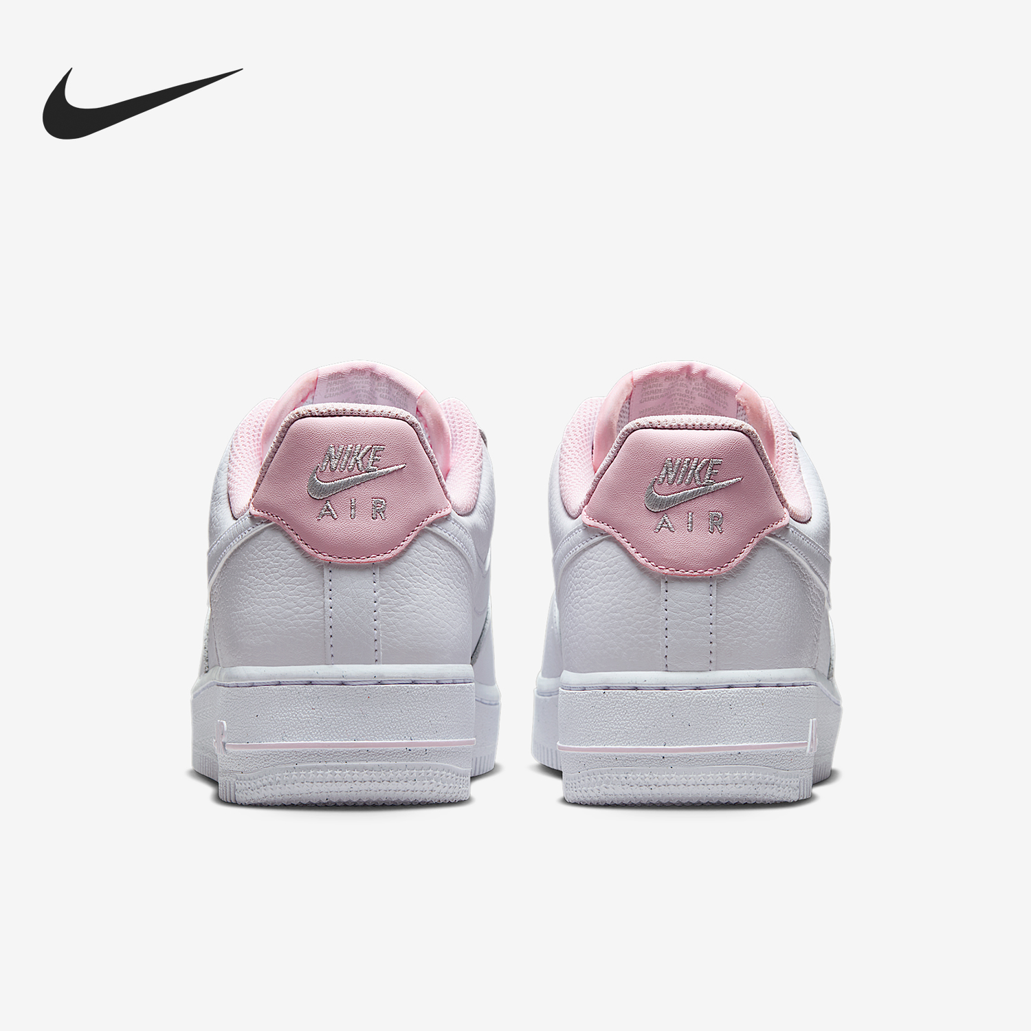Nike/耐克正品Air Force 1女士低帮轻便时尚板鞋HV4403-601