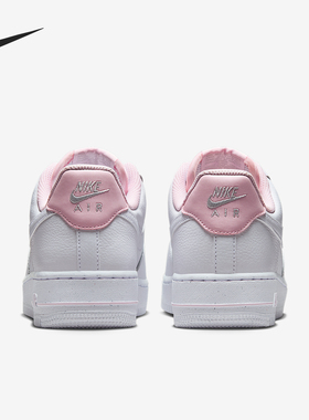Nike/耐克正品Air Force 1女士低帮轻便时尚板鞋HV4403-601