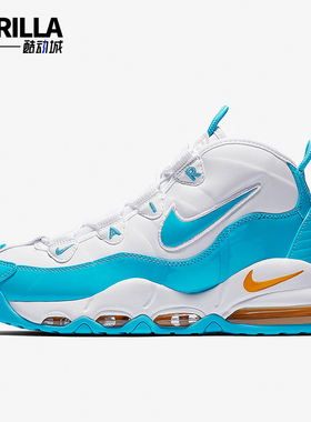 Nike/耐克正品Air Max Uptempo 95男士气垫篮球鞋CK0892-100