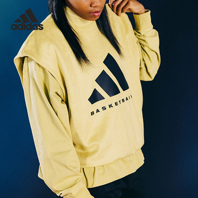 阿迪达斯正品男女运动卫衣