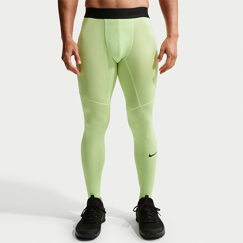 Nike/耐克正品Pro男士休闲弹力健身运动紧身时尚长裤FB7953-360