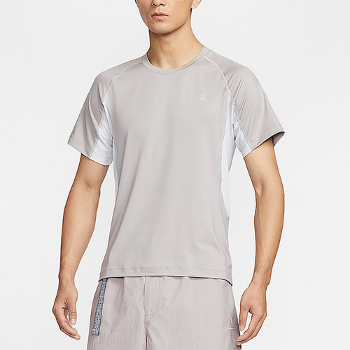 Nike/耐克正品Dri-FIT男士修身运动休闲经典短袖T恤IO1453-009