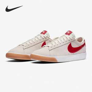 Nike/耐克正品 SB Blazer Zoom 男女经典运动滑板鞋 704939-105