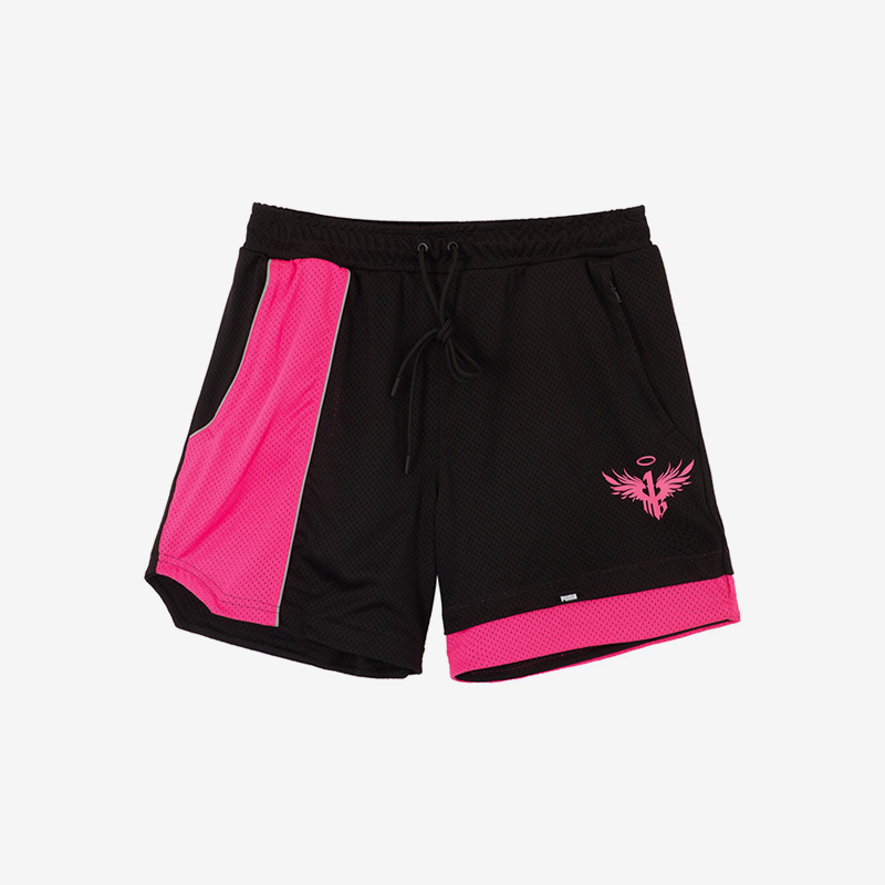 Puma/彪马正品男子篮球短裤