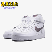 806403 Nike 102 休闲防滑高帮经典 魔术贴板鞋 耐克正品 运动男士