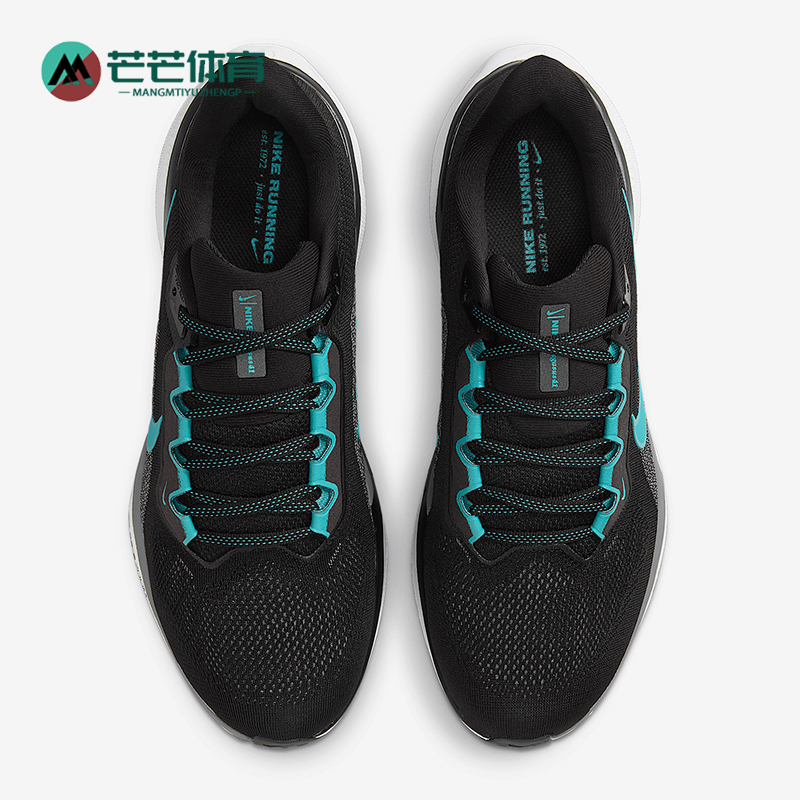 Nike/耐克正品Pegasus 41男士网面透气经典低帮跑步鞋FD2722-007