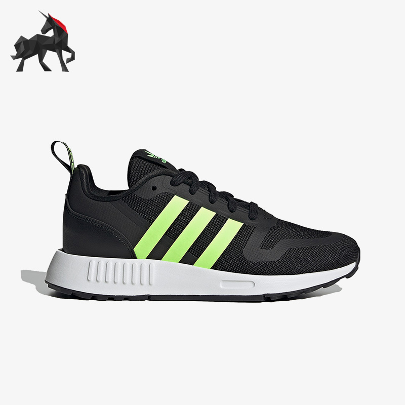 阿迪达斯正品儿童低帮运动鞋