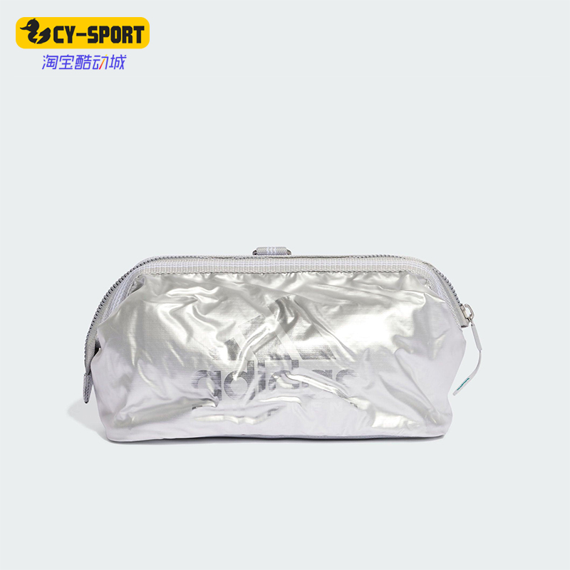 阿迪达斯男女同款时尚潮流腰包