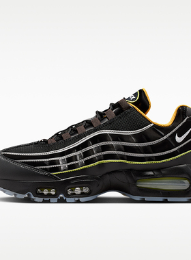 Nike/耐克正品AIR MAX 95男女耐穿缓震回弹低帮运动鞋IR5901-010