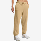 安德玛正品 1386488 Icon Flc Pant女士束脚抓绒长裤 HWT 263