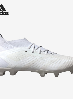 Adidas/阿迪达斯官方正品夏季新款男女同款运动FG足球鞋GW4570