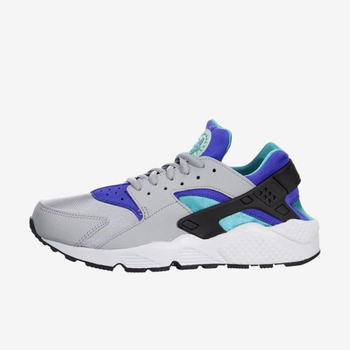 Nike耐克正品Air Huarache女低帮舒适透气跑步鞋634835-008