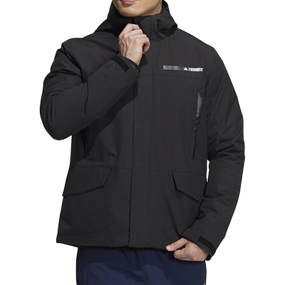 阿迪达斯官方正品男子羽绒服