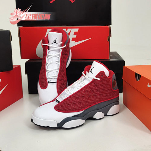 nike夏季休闲缓震篮球鞋