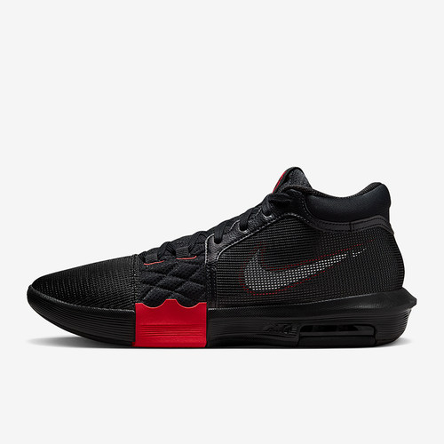Nike/耐克正品LeBron Witness 8男士耐磨减震篮球鞋FB2237-005