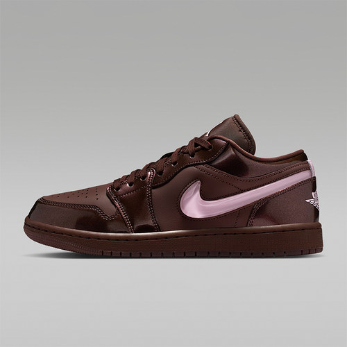 Nike/耐克正品JORDAN女士休闲低帮系带耐磨运动板鞋IQ9787-262