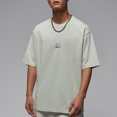 Nike/耐克正品JORDAN男士简约经典透气圆领运动短袖HQ8939-034