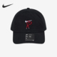 运动日常软顶休闲帽HV8697 Club男女同款 010 耐克正品 Nike