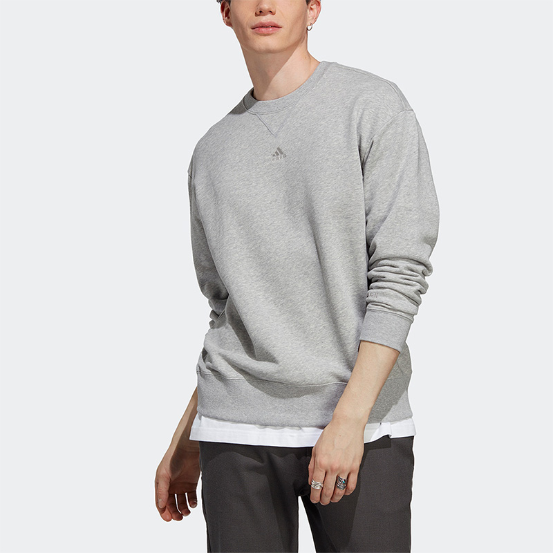 Adidas/阿迪达斯运动休闲卫衣