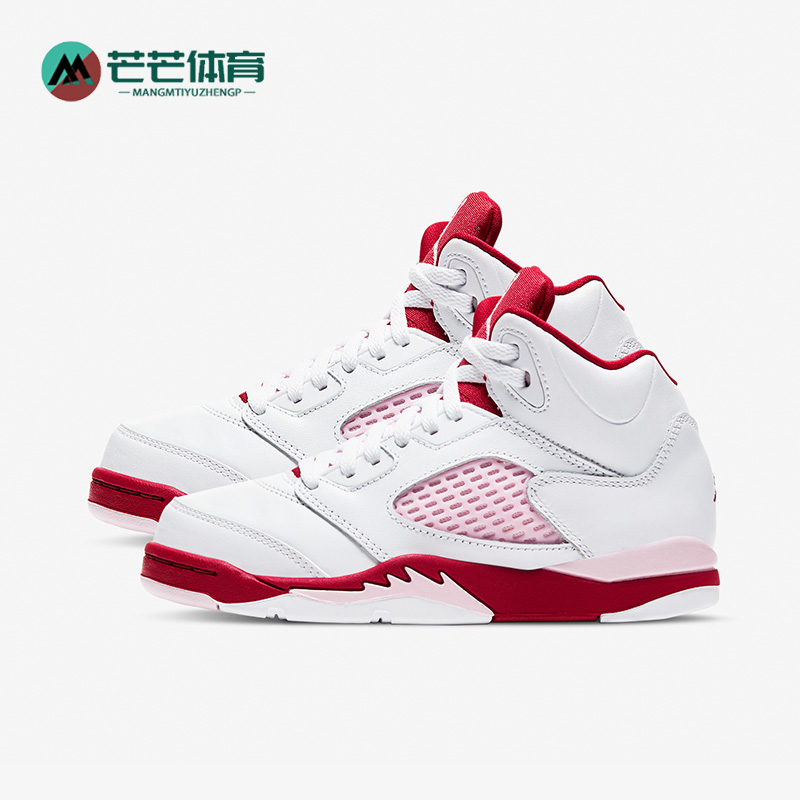 正品Nike/耐克篮球鞋儿童