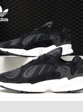 Adidas/阿迪达斯官方正品三叶草男女缓震经典运动休闲鞋EE5317
