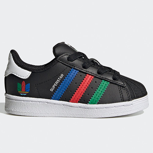 Adidas/阿迪达斯正品三叶草当季新款儿童舒适运动休闲鞋FW5239