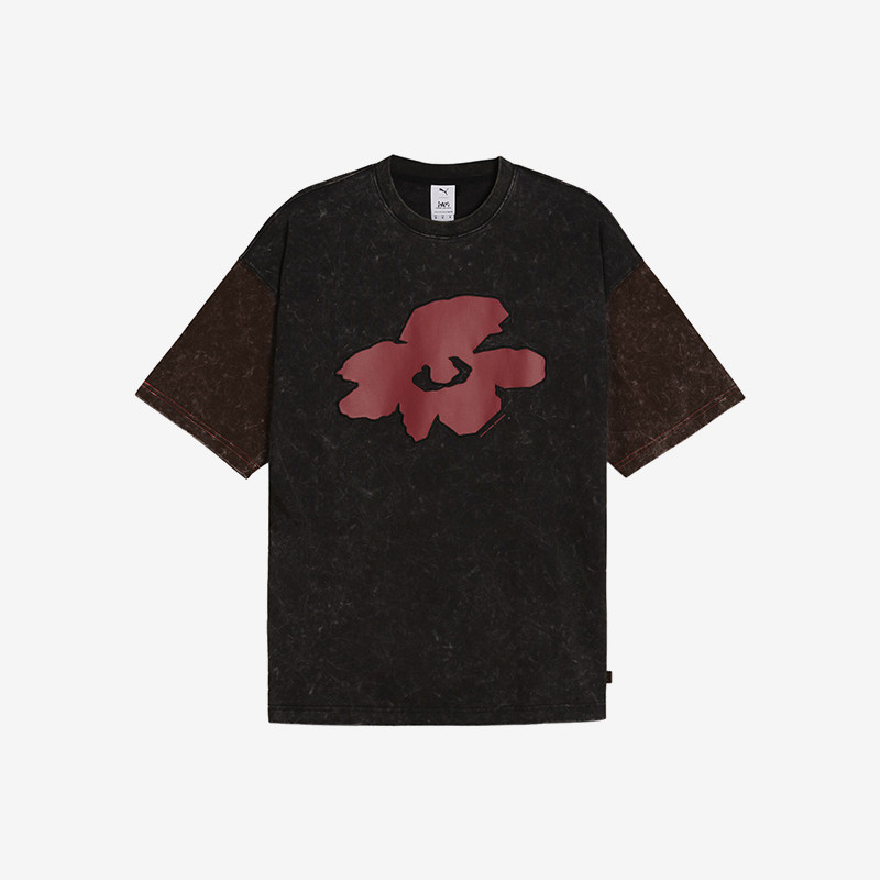 Puma/彪马男女同款短袖T恤