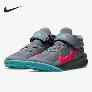 Hustle DD7302 耐克正品 008 大童运动鞋 Team FlyEase Nike