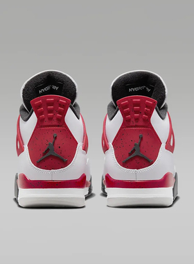 Nike/耐克正品Air Jordan 4 Retro 复刻男子运动鞋DH6927-161