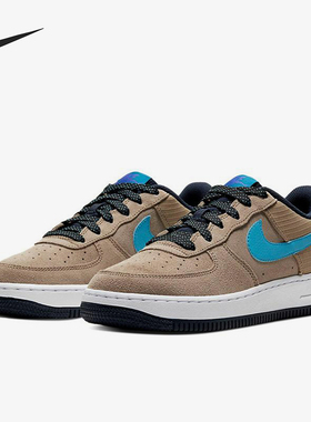 Nike/耐克正品秋季款GS女子大童休闲运动耐磨低帮板鞋CN5710-201