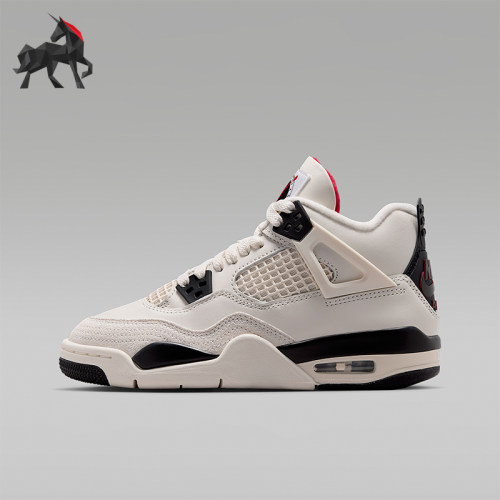 Nike/耐克正品JORDAN GS女子大童耐磨高帮系带运动鞋IM4026-100