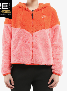 Nike/耐克正品当季新款SPORTSWEAR WINDRUNNER女子夹克外套BV5469