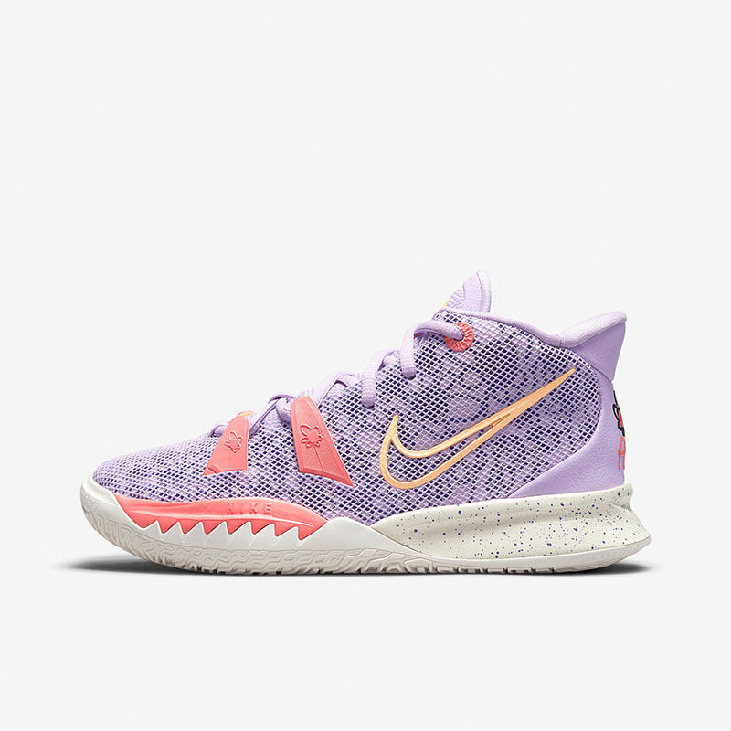 Nike/耐克正品KYRIE 7 欧文7代女子GS大童篮球鞋CT4080-501