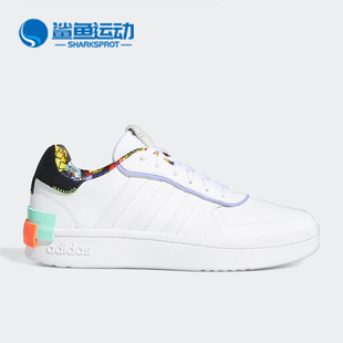 阿迪达斯正品 休闲板鞋 neo SE女子时尚 GY6122 POSTMOVE Adidas