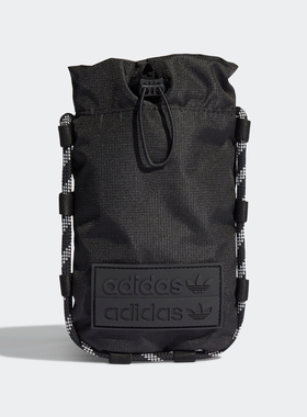 Adidas/阿迪达斯正品三叶草男女潮流休闲小巧单肩包H32462