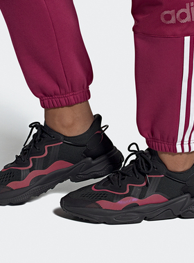 Adidas/阿迪达斯正品新款 三叶草 OZWEEGO男女经典运动鞋EF4285