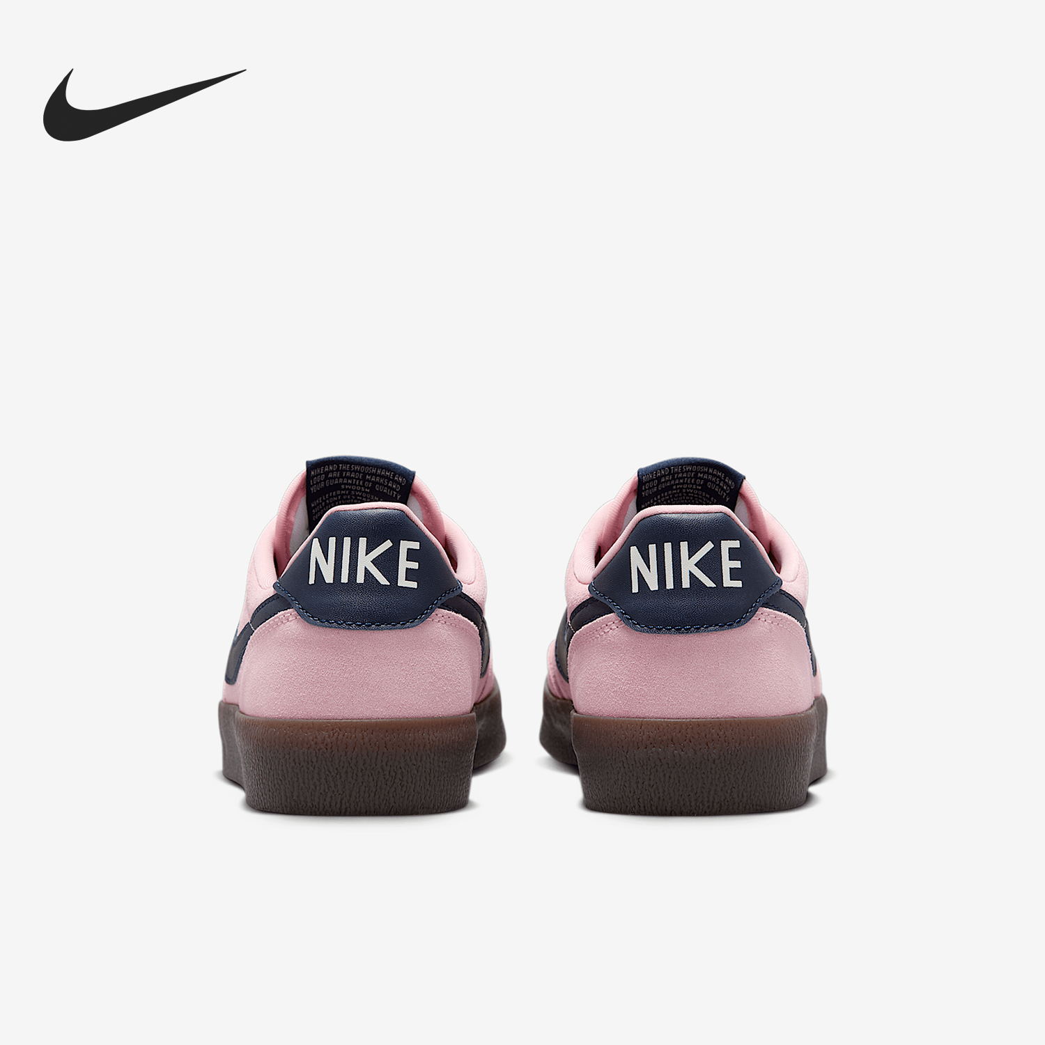 Nike/耐克官方正品新款女士轻便透气复古翻毛皮板鞋HQ3486-699