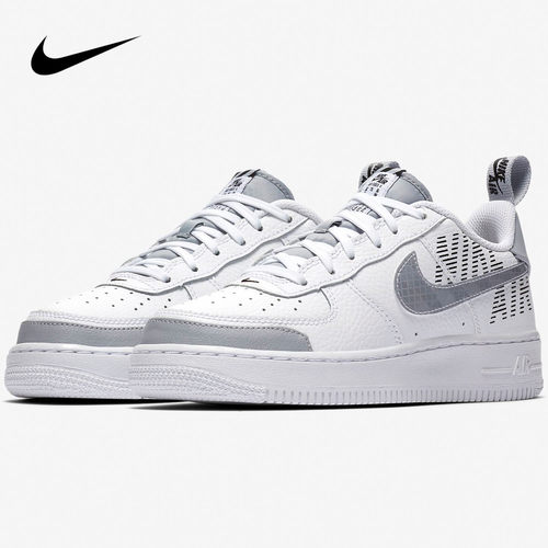 Nike/耐克正品 Air Force 1 LV8 2 (GS)大童女子板鞋BQ5484