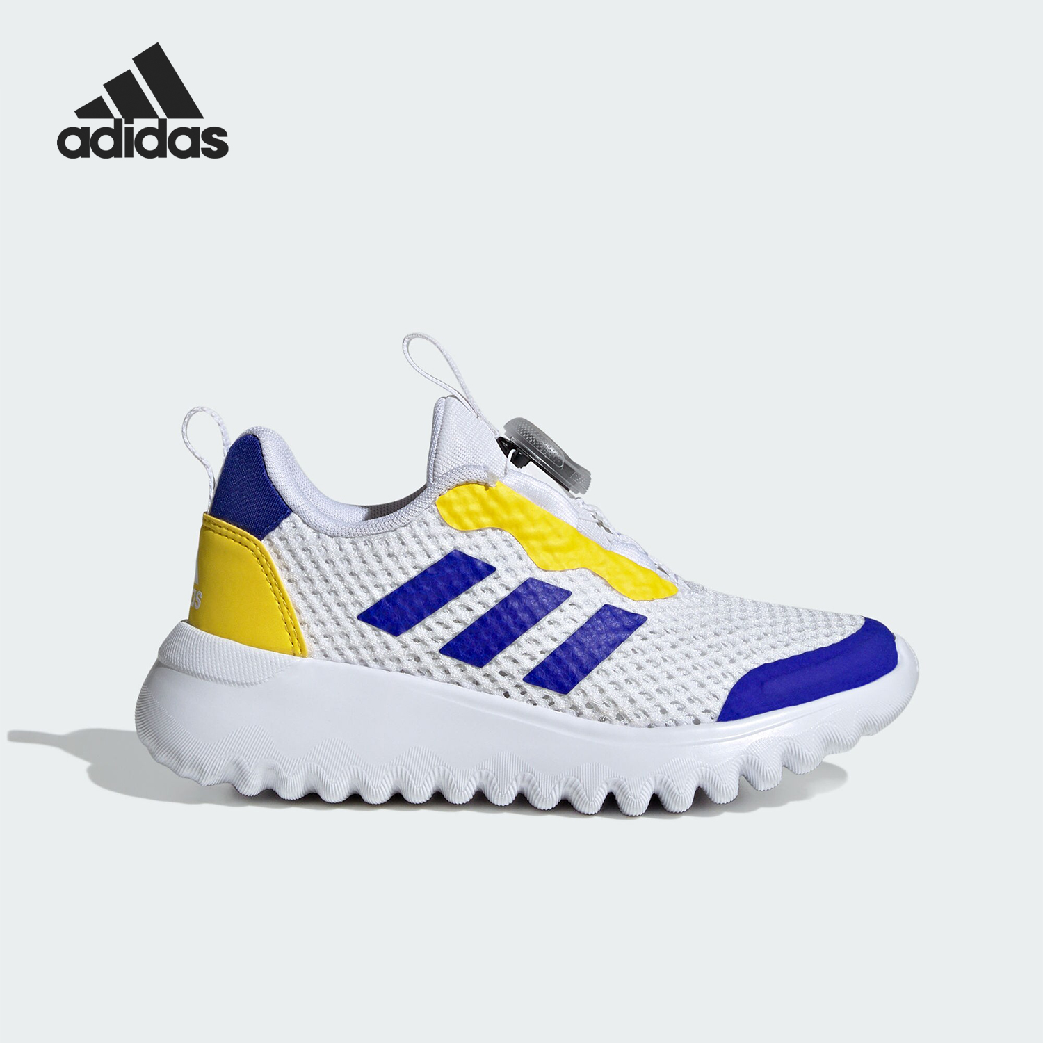 Adidas/阿迪达斯正品IACTIVEFLEX BOA 3.0 K儿童休闲鞋D3376