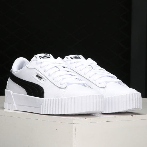 PUMA/彪马正品新款女子经典厚底休闲鞋松糕鞋板鞋374903-05