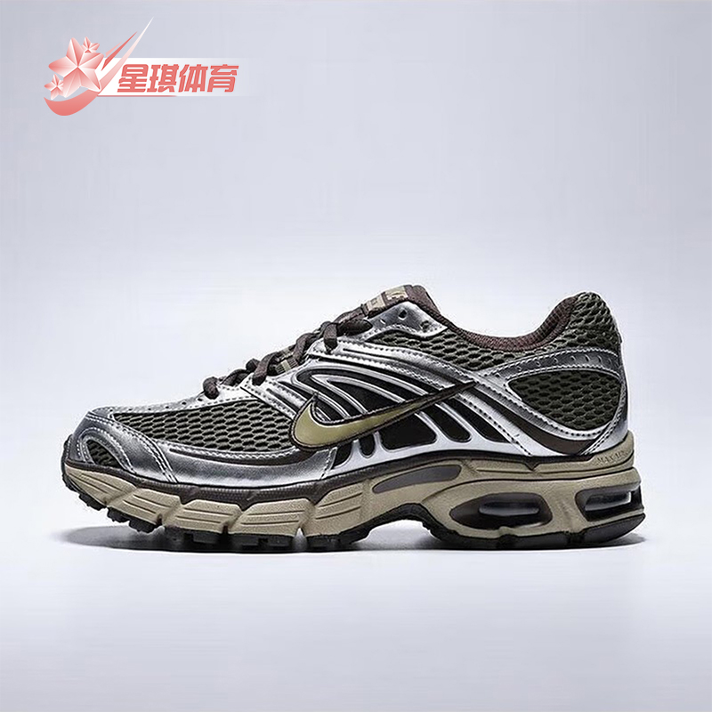 Nike/耐克正品AIR MAX MOTO 2K女士耐磨复古运动跑步鞋HQ2056-201