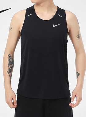 Nike/耐克正品夏季新款男子运动休闲透气无袖背心CQ4363-012