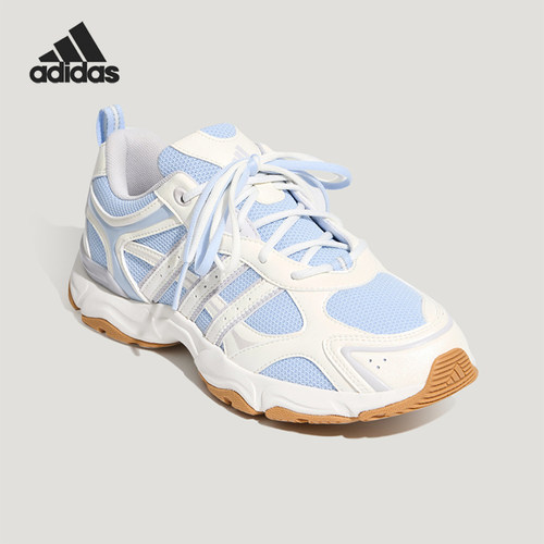 Adidas/阿迪达斯正品女士运动回弹防滑耐磨生活休闲鞋KZ9635