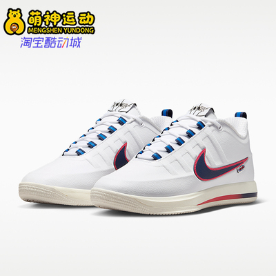 Nike/耐克正品BOOK 2 NRG EP男士低帮耐磨经典篮球鞋IR6332-100