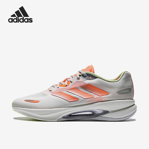 Adidas/阿迪达斯正品男女同款低帮简约时尚运动跑步鞋KZ6411