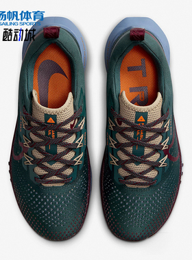 Nike/耐克正品Pegasus Trail4女士透气经典运动跑步鞋DJ6159-301