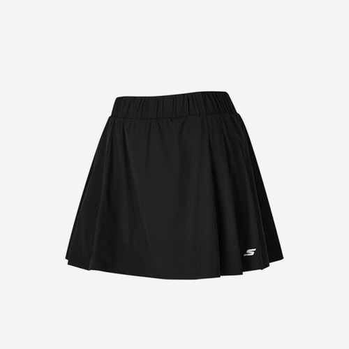 斯凯奇女士透气户外短裙