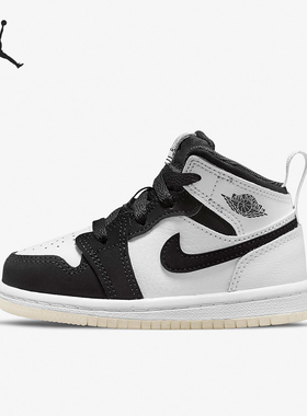 Nike/耐克正品JORDAN婴童舒适中帮耐磨运动休闲鞋DN4322-100